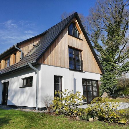 Darsser Strandgut - Haus Ahrenshooper Holz Экстерьер фото