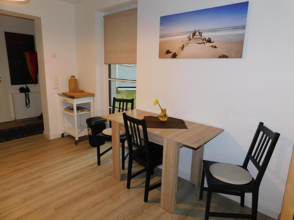 Darsser Strandgut - Haus Ahrenshooper Holz Экстерьер фото