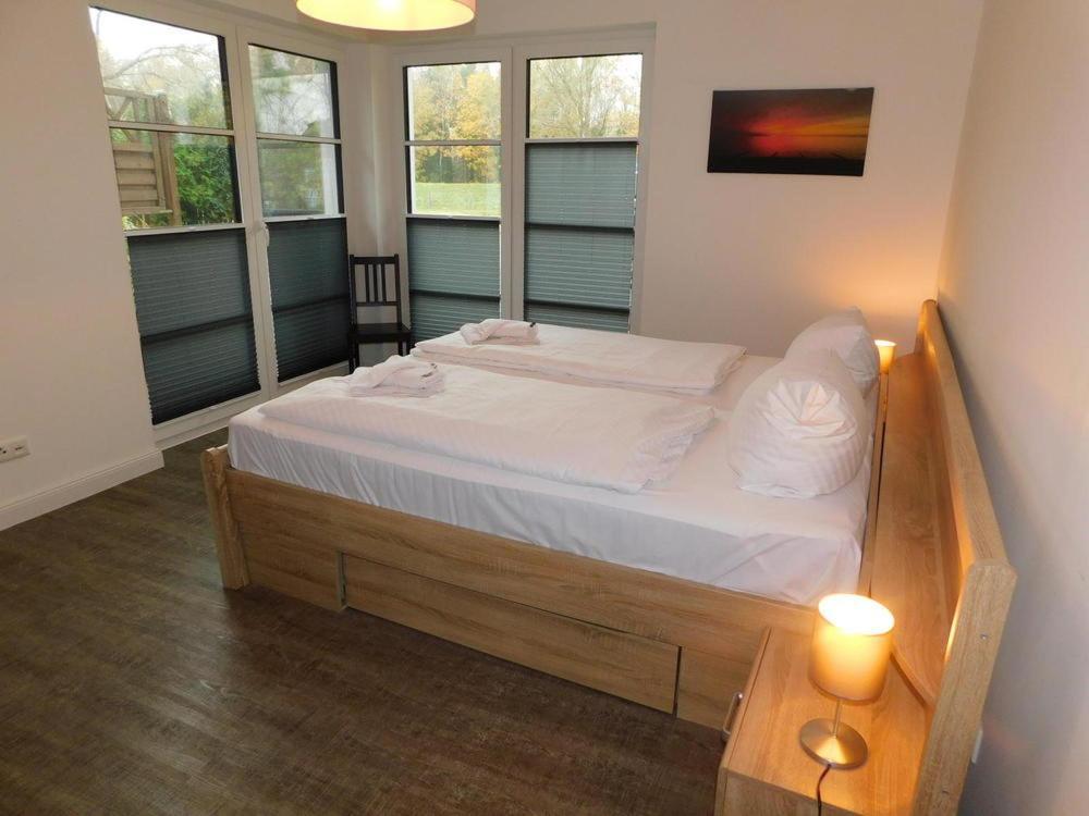 Darsser Strandgut - Haus Ahrenshooper Holz Экстерьер фото