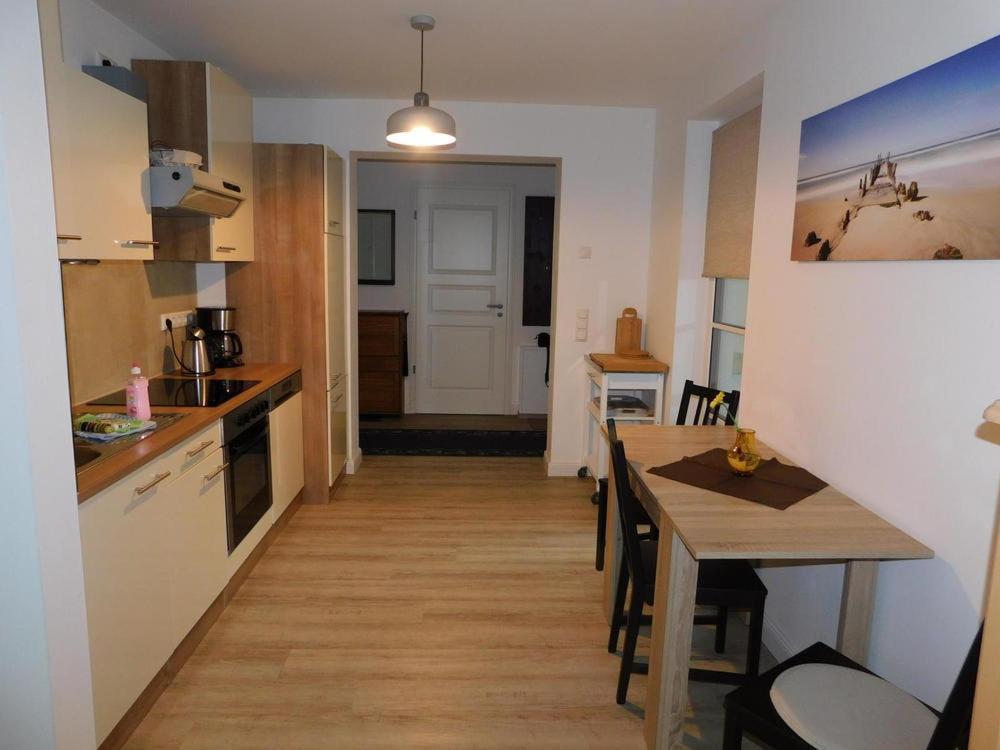 Darsser Strandgut - Haus Ahrenshooper Holz Экстерьер фото