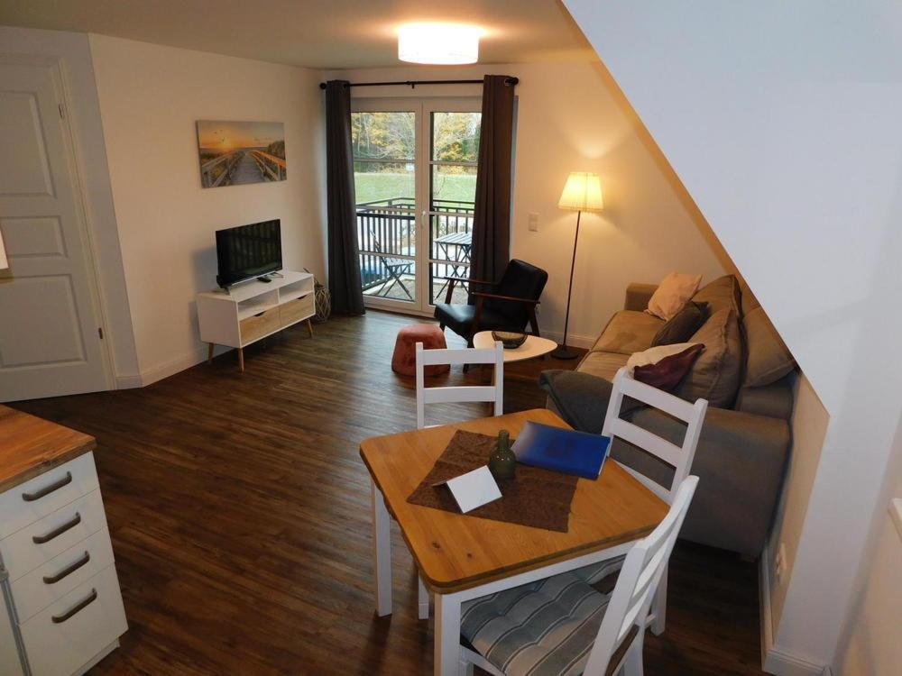 Darsser Strandgut - Haus Ahrenshooper Holz Экстерьер фото