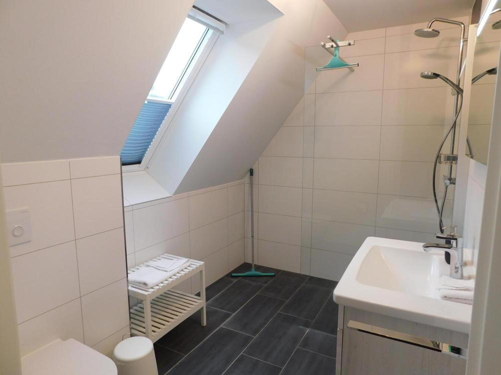 Darsser Strandgut - Haus Ahrenshooper Holz Экстерьер фото