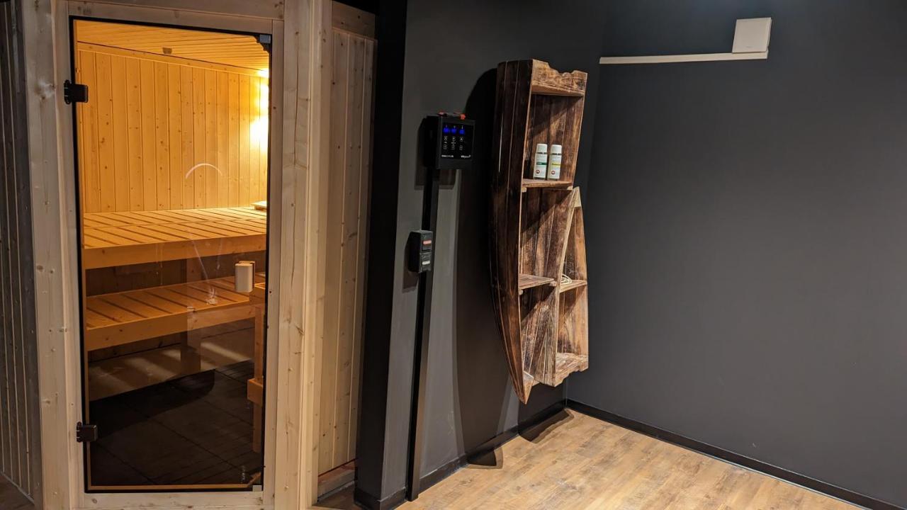 Darsser Strandgut - Haus Ahrenshooper Holz Экстерьер фото