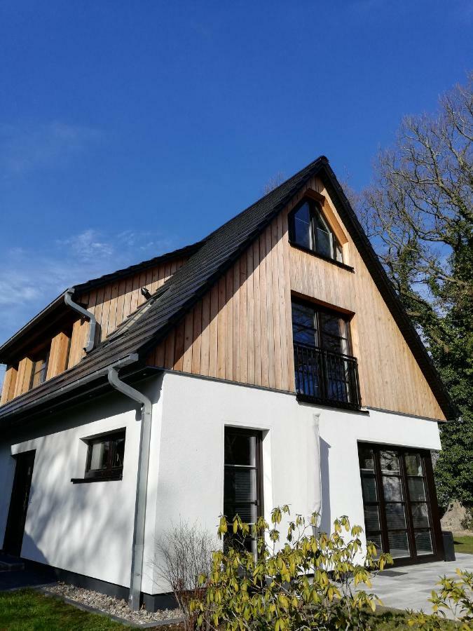 Darsser Strandgut - Haus Ahrenshooper Holz Экстерьер фото